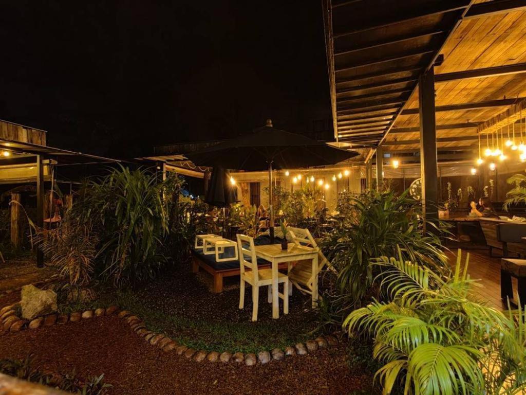 The Willow Phangan Ko Pha Ngan Ngoại thất bức ảnh