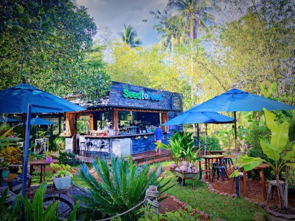 The Willow Phangan Ko Pha Ngan Ngoại thất bức ảnh