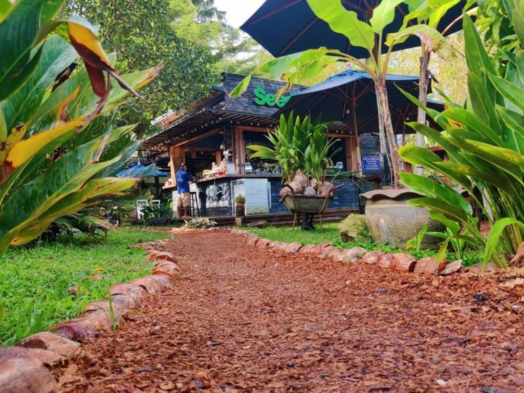 The Willow Phangan Ko Pha Ngan Ngoại thất bức ảnh