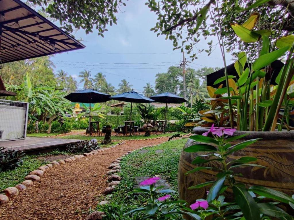 The Willow Phangan Ko Pha Ngan Ngoại thất bức ảnh