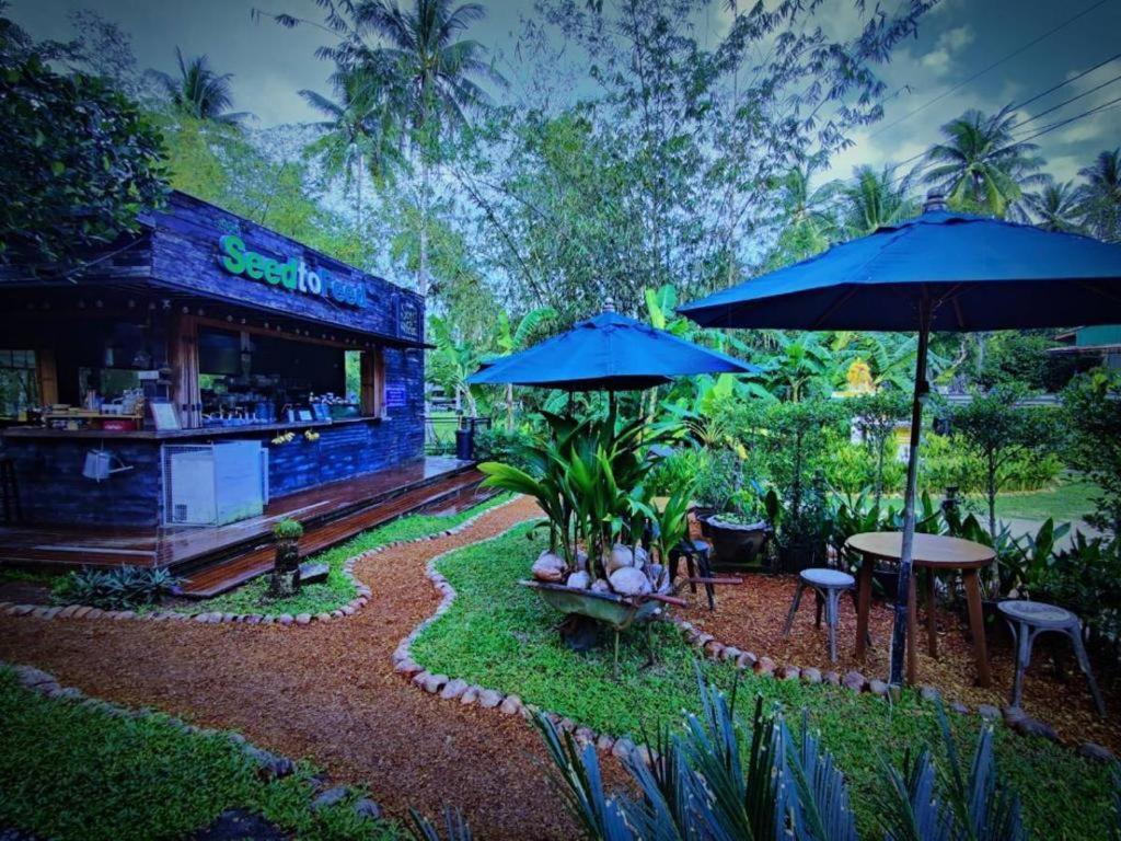 The Willow Phangan Ko Pha Ngan Ngoại thất bức ảnh