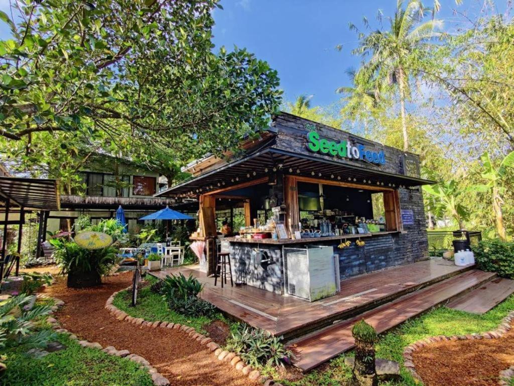 The Willow Phangan Ko Pha Ngan Ngoại thất bức ảnh