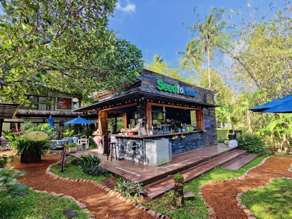 The Willow Phangan Ko Pha Ngan Ngoại thất bức ảnh